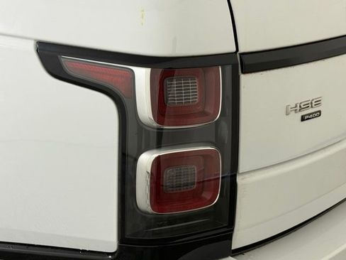 Used 2020 Land Rover Range Rover HSE AWD/4WD image 13