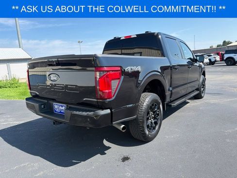 Used 2024 Ford F150 XLT w/ Equipment Group 302A MID AWD/4WD image 4