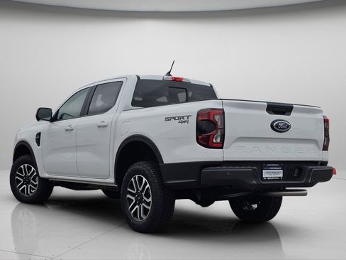 New 2026 Ford Ranger Lariat image 21