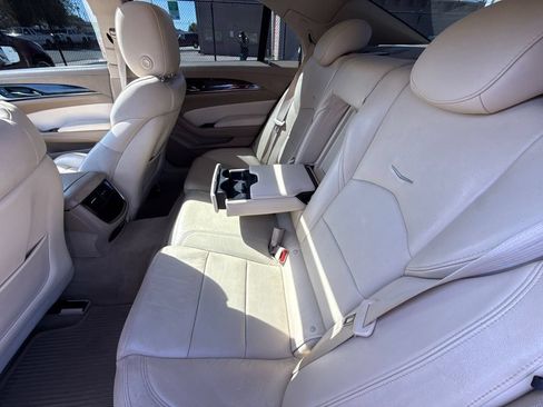 Used 2016 Cadillac CTS Luxury AWD/4WD image 15
