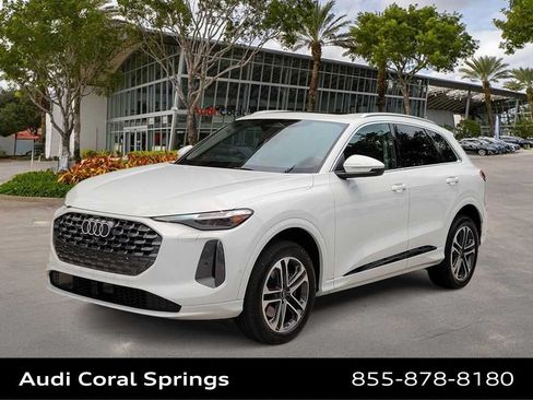 Certified 2025 Audi Q5 Premium w/ Premium Plus AWD/4WD image 1