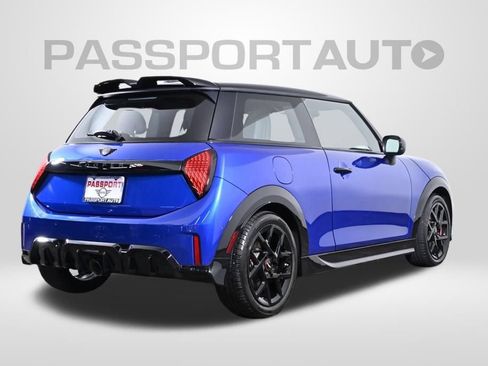 Used 2026 MINI Cooper John Cooper Works FWD image 8