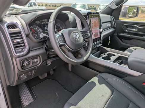 New 2026 RAM 1500 Lone Star AWD/4WD image 10