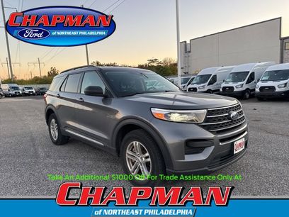 Used 2022 Ford Explorer XLT