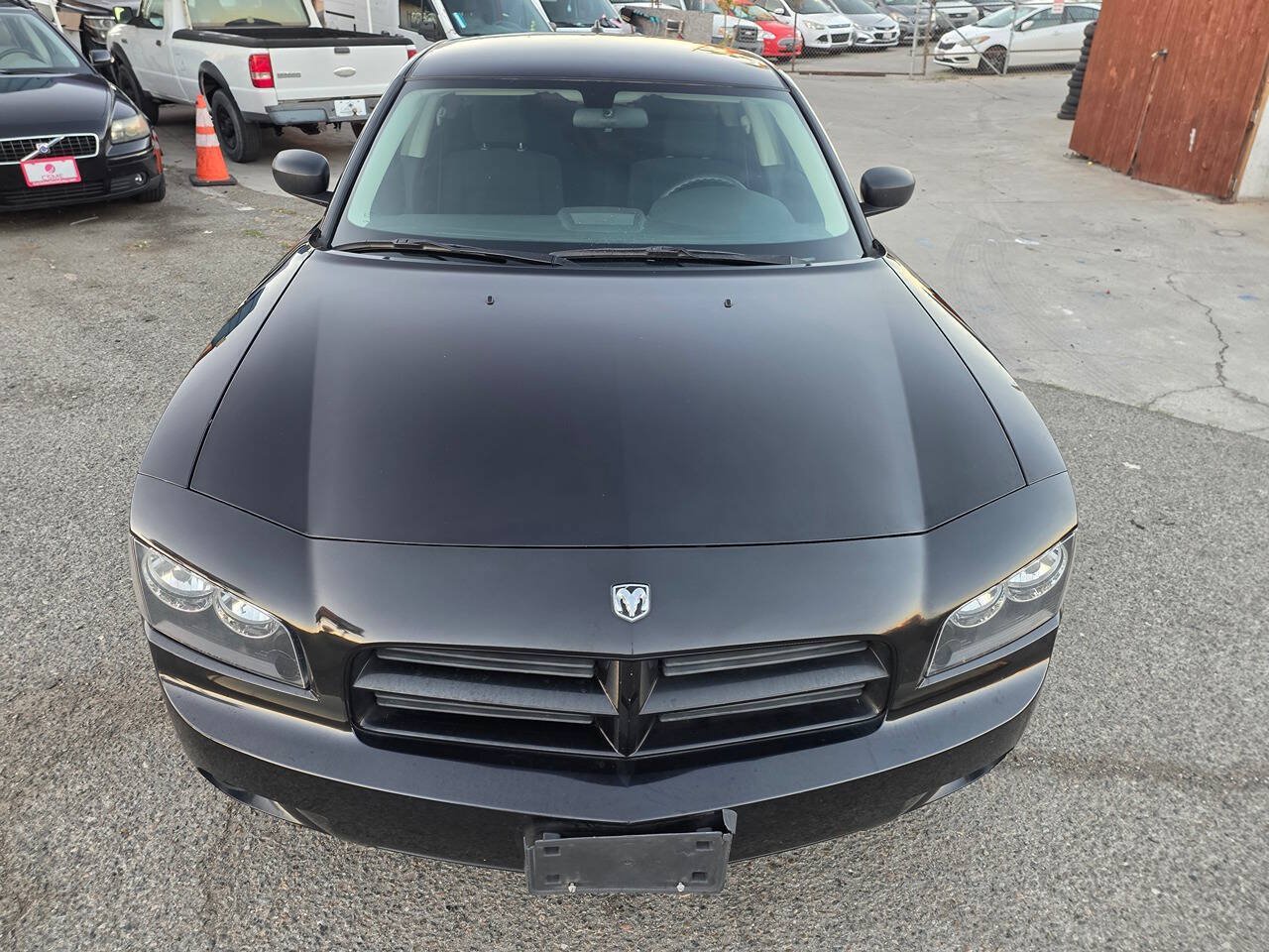Used 2009 Dodge Charger Police RWD image 5
