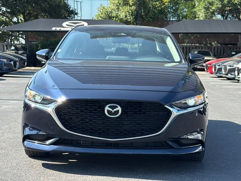 Used 2025 MAZDA MAZDA3 s FWD image 9