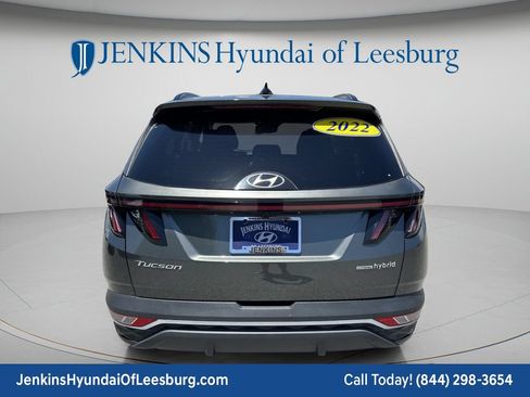 Used 2022 Hyundai Tucson SEL AWD/4WD image 6