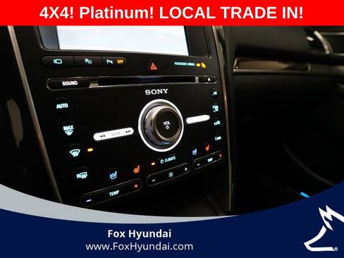 Used 2018 Ford Explorer Platinum AWD/4WD image 22