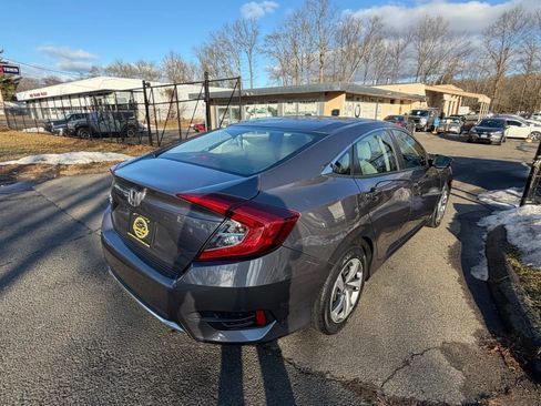 Used 2019 Honda Civic LX image 5