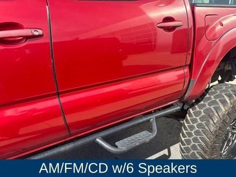 Used 2011 Toyota Tacoma 4x4 Double Cab w/ TRD Sport Pkg image 10