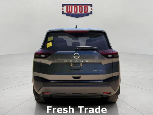 Used 2021 Nissan Rogue SV AWD/4WD image 5