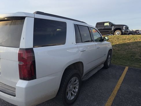 Used 2018 Chevrolet Tahoe LT image 17