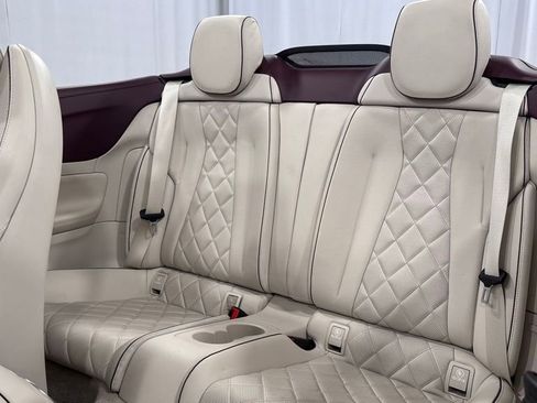 Certified 2022 Mercedes-Benz E 53 AMG 4MATIC Cabriolet image 29