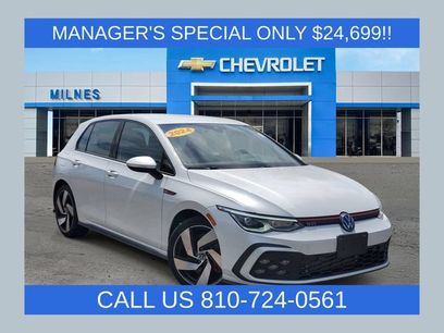 Used 2024 Volkswagen GTI S