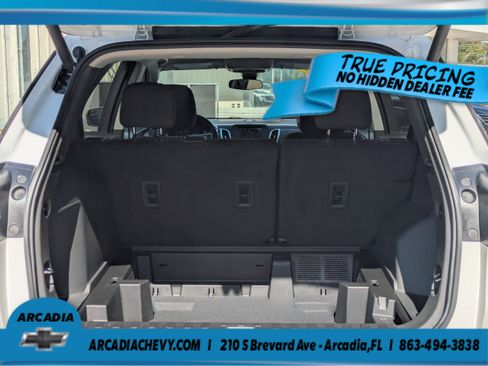 Used 2023 Chevrolet Equinox LT FWD image 12