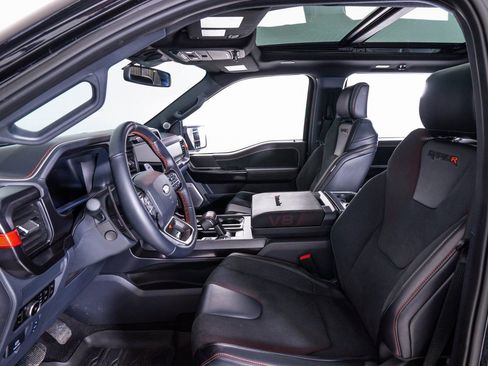 Used 2025 Ford F150 Raptor w/ Equipment Group 803A Raptor R image 17