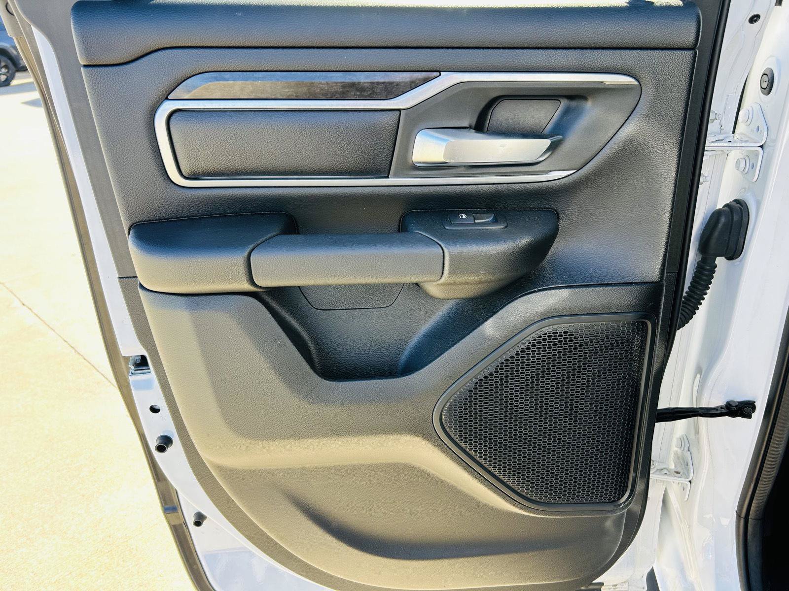 Used 2023 RAM 1500 Big Horn AWD/4WD image 24