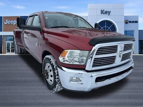 Used 2012 RAM 3500 Big Horn image 2