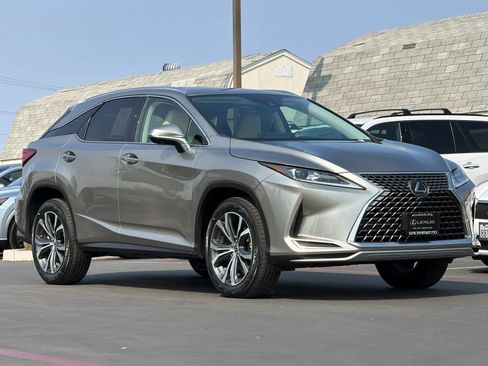 Used 2021 Lexus RX 350 AWD w/ Premium Package image 5
