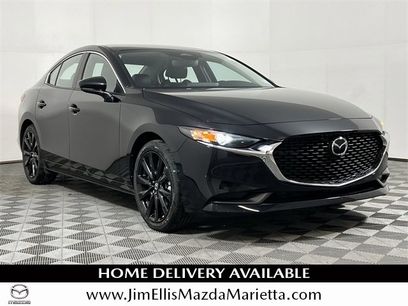 New 2026 MAZDA MAZDA3 s Sport