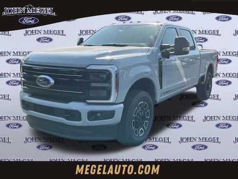 New 2026 Ford F250 Platinum AWD/4WD image 1