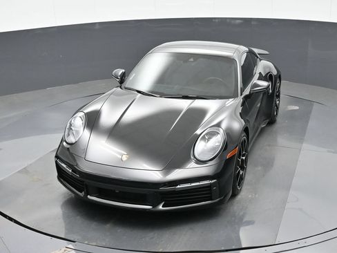 Certified 2022 Porsche 911 Turbo S AWD/4WD image 33