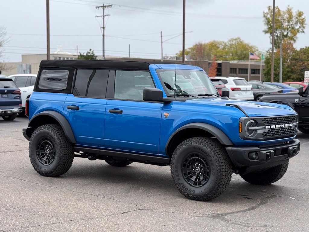 Used 2026 Ford Bronco Badlands w/ Sasquatch Package AWD/4WD image 30