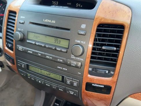 Used 2007 Lexus GX 470 AWD/4WD image 16