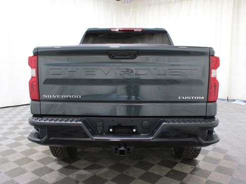 New 2026 Chevrolet Silverado 1500 Custom Trail Boss AWD/4WD image 31