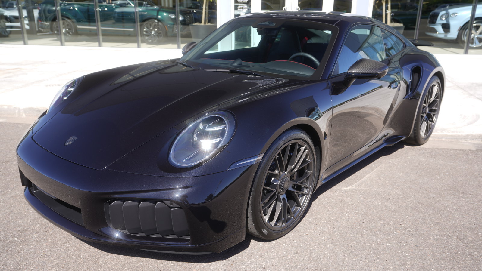 Used 2026 Porsche 911 Turbo S AWD/4WD image 22