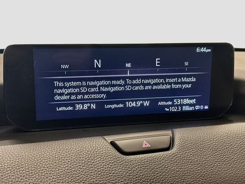 Used 2024 MAZDA CX-90 Plug-In Hybrid w/ Preferred AWD/4WD image 22