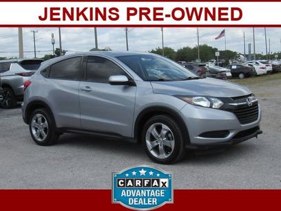 Used 2018 Honda HR-V LX