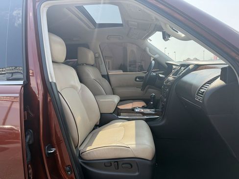 Used 2018 Nissan Armada Platinum w/ Captain Seat Package RWD image 17