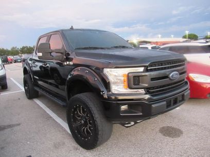 Certified 2020 Ford F150 XLT w/ Equipment Group 302A Luxury
