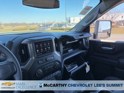 New 2026 Chevrolet Silverado 2500 Custom w/ Custom Convenience Package image 22