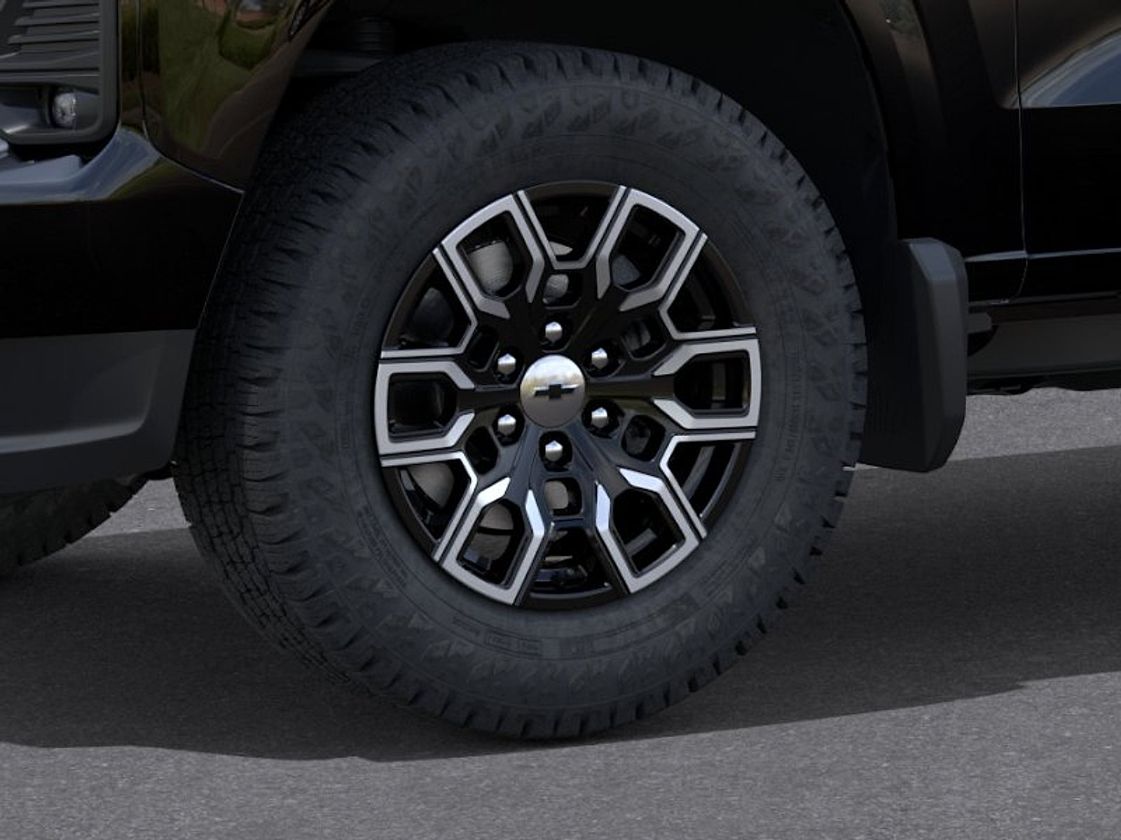 New 2026 Chevrolet Colorado Z71 w/ Technology Package AWD/4WD image 9