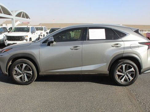 Used 2020 Lexus NX 300 FWD w/ Premium Package image 9