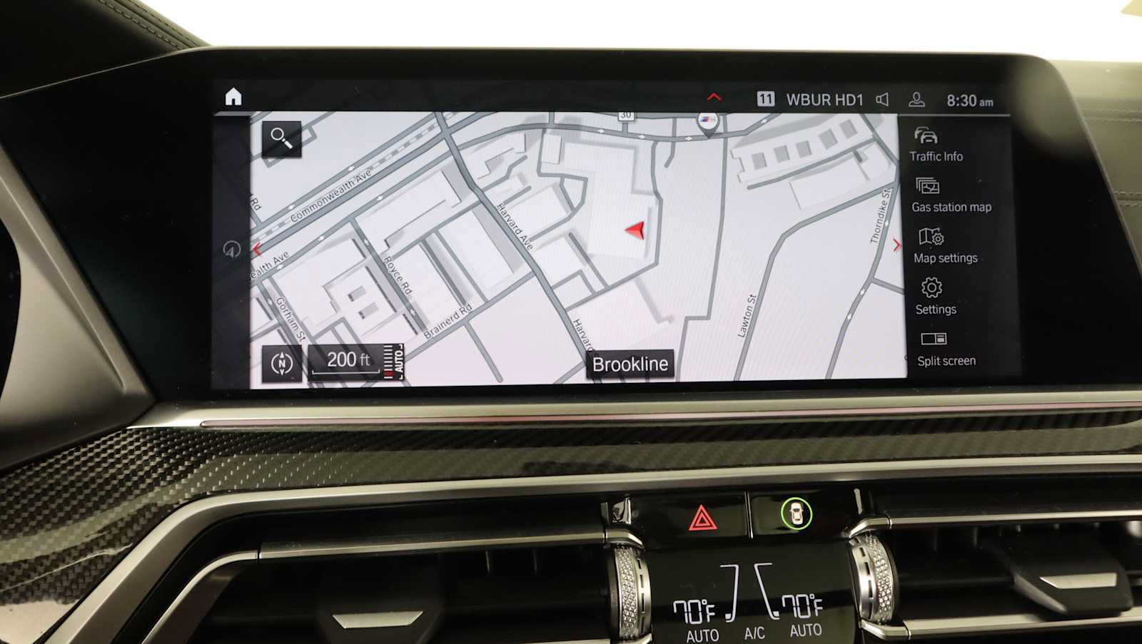 Used 2022 BMW X6 M w/ Competition Package AWD/4WD image 30