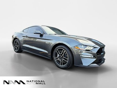 Used 2020 Ford Mustang GT RWD image 7
