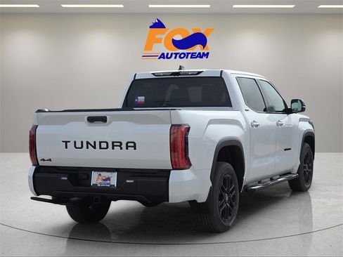 New 2026 Toyota Tundra Limited image 5