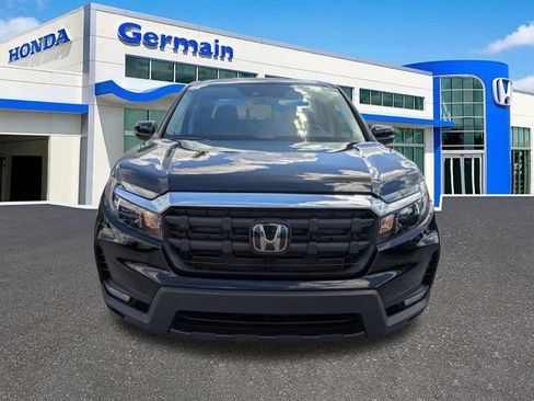 Certified 2025 Honda Ridgeline RTL image 9