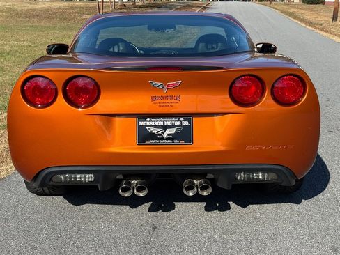 Used 2008 Chevrolet Corvette Coupe w/ Preferred Equipment Group RWD image 22
