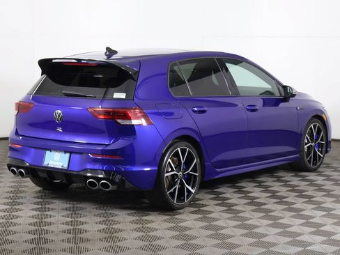 Used 2023 Volkswagen Golf R AWD/4WD image 14