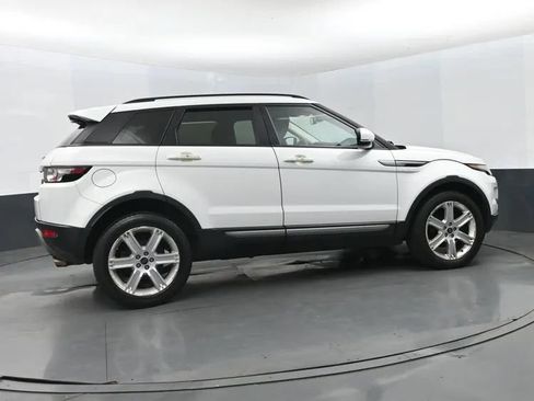 Used 2013 Land Rover Range Rover Evoque Pure AWD/4WD image 4