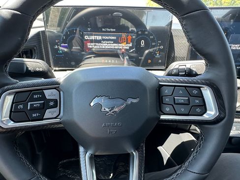 New 2025 Ford Mustang Coupe RWD image 22