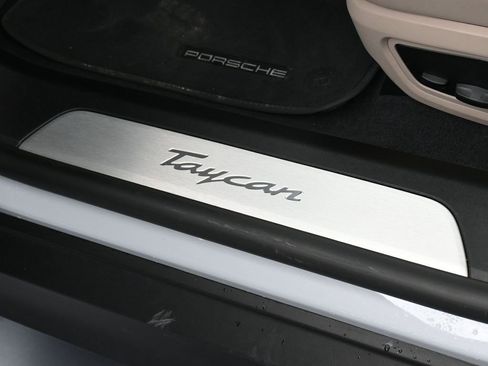 Certified 2025 Porsche Taycan image 16