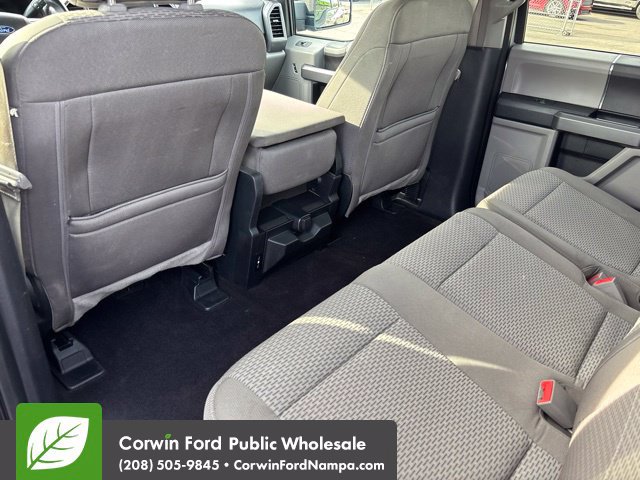 Used 2020 Ford F150 XLT w/ Trailer Tow Package AWD/4WD image 27