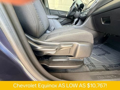 Used 2018 Chevrolet Equinox LT AWD/4WD image 13