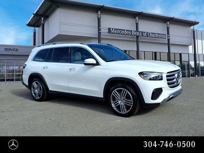 Used 2025 Mercedes-Benz GLS 450 4MATIC