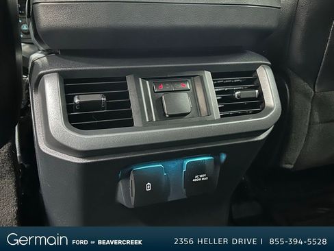 Used 2022 Ford F150 Lariat w/ Equipment Group 502A High image 30